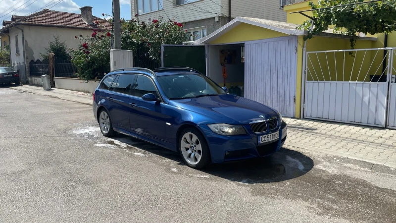 BMW 325, снимка 3 - Автомобили и джипове - 47218680