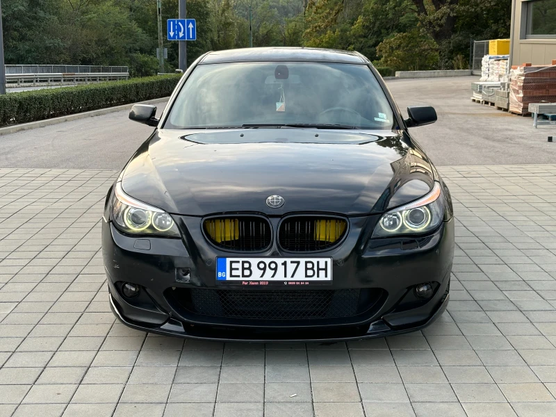 BMW 530 D, снимка 2 - Автомобили и джипове - 47301282