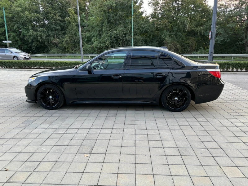 BMW 530 D, снимка 8 - Автомобили и джипове - 47301282