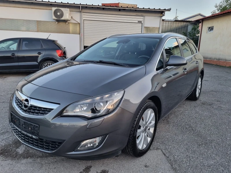 Opel Astra 1.7CDTI 110к.с/6ск/Спорт/Евро5b/Топ състояние/, снимка 1 - Автомобили и джипове - 47379873