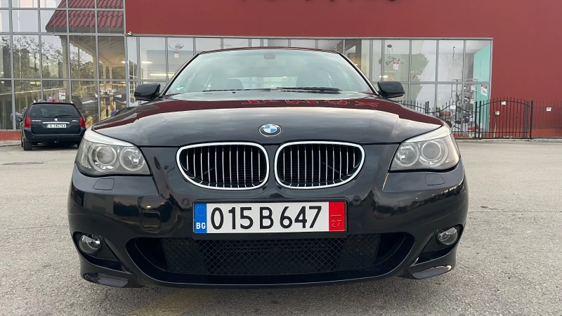 BMW 530 M-PAKCET, снимка 2 - Автомобили и джипове - 47430165