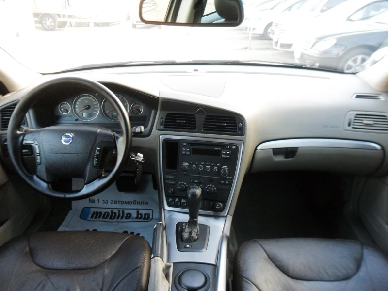 Volvo Xc70 2, 4D-4X4-AUTOMAT-, снимка 15 - Автомобили и джипове - 47498075