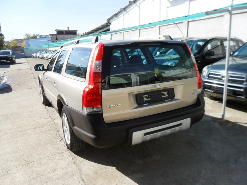 Volvo Xc70 2, 4D-4X4-AUTOMAT-, снимка 6 - Автомобили и джипове - 47498075