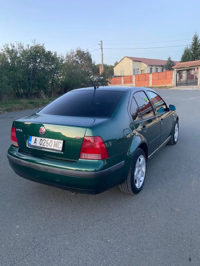 VW Bora 1.9tdi, снимка 5 - Автомобили и джипове - 47538555