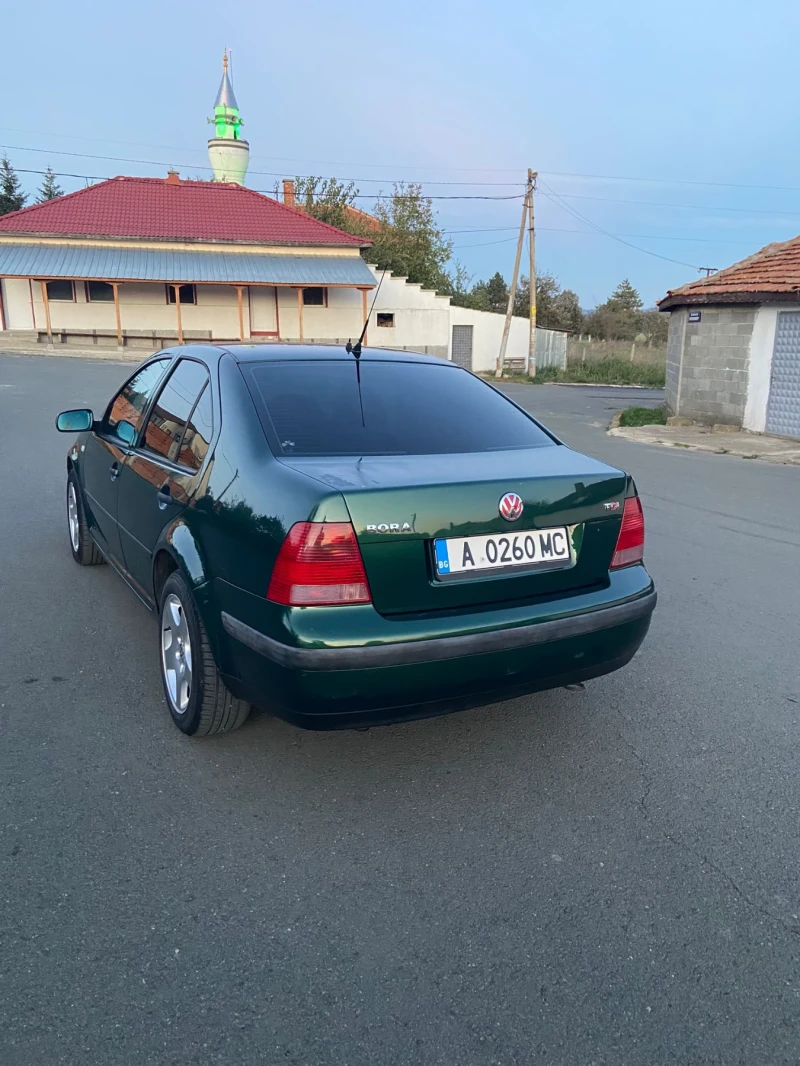 VW Bora 1.9tdi, снимка 3 - Автомобили и джипове - 47538555