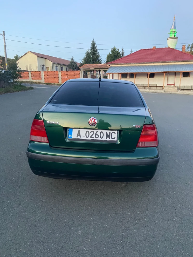 VW Bora 1.9tdi, снимка 4 - Автомобили и джипове - 47538555