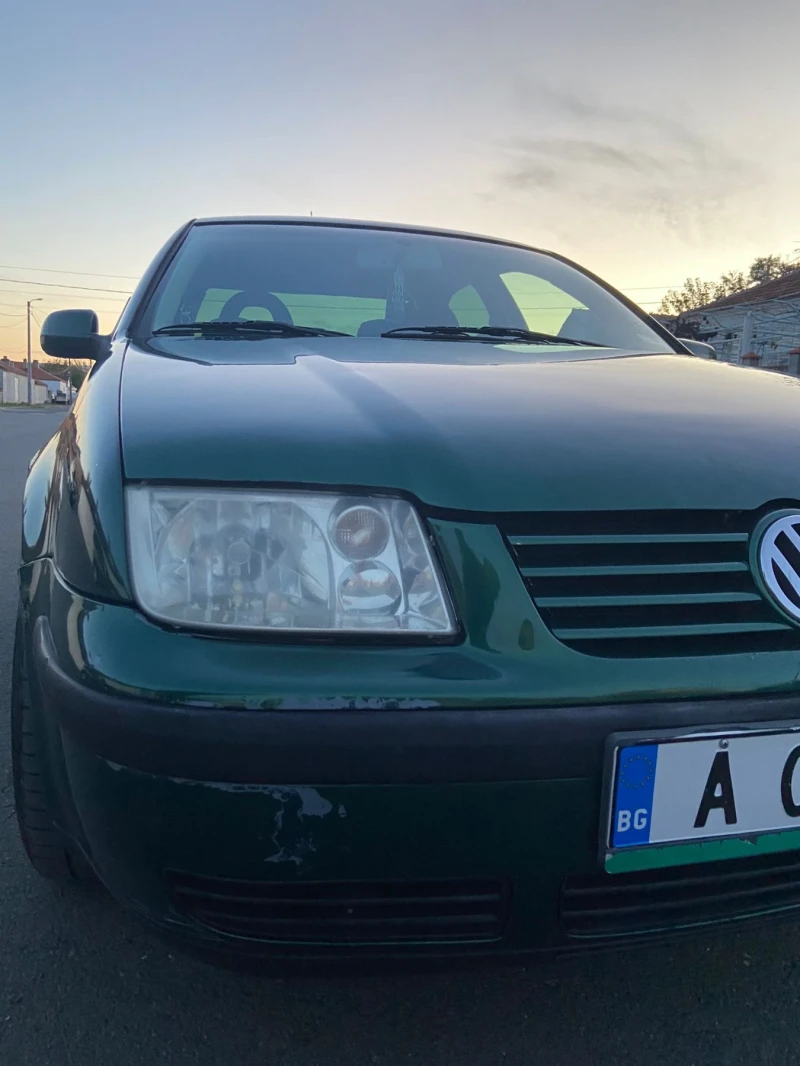 VW Bora 1.9tdi, снимка 14 - Автомобили и джипове - 47538555