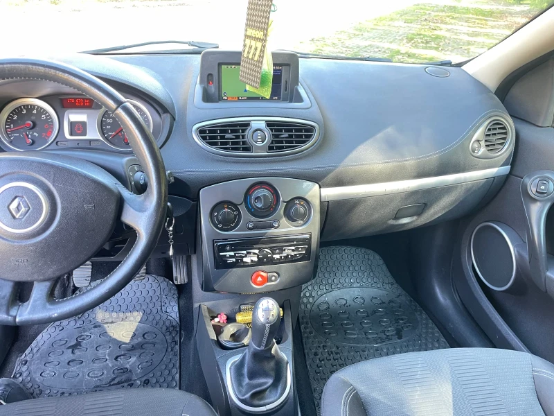 Renault Clio 1.2, снимка 5 - Автомобили и джипове - 47649883