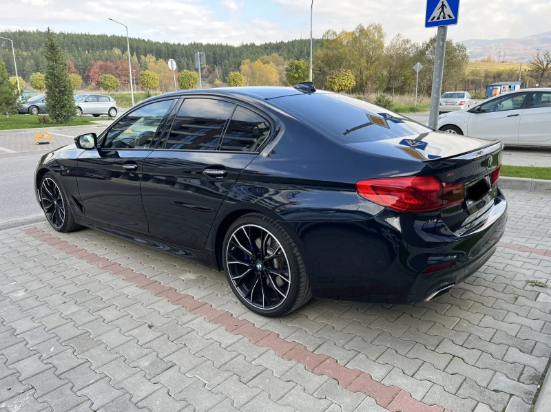 BMW 530 XD M-paket, снимка 2 - Автомобили и джипове - 47778020