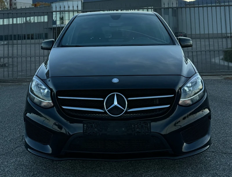 Mercedes-Benz B 250 AMG PACKET ШВЕЙЦАРИЯ !!!, снимка 1 - Автомобили и джипове - 48119250