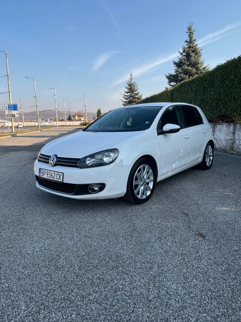 VW Golf 2.0 TDI Highline , снимка 2 - Автомобили и джипове - 47913241