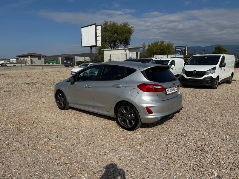 Ford Fiesta ST Line/1.0i/Service book/Nav/LED/PDC/Euro6, снимка 2 - Автомобили и джипове - 47977535