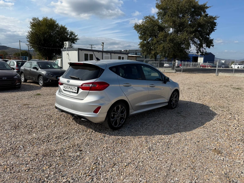 Ford Fiesta ST Line/1.0i/Service book/Nav/LED/PDC/Euro6, снимка 4 - Автомобили и джипове - 47977535