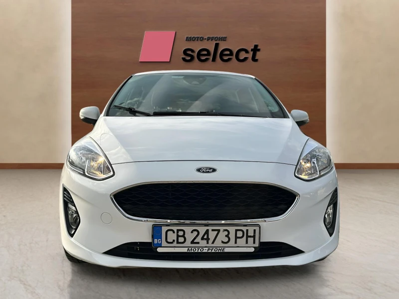 Ford Fiesta 1.1 Duratec, снимка 3 - Автомобили и джипове - 48010799