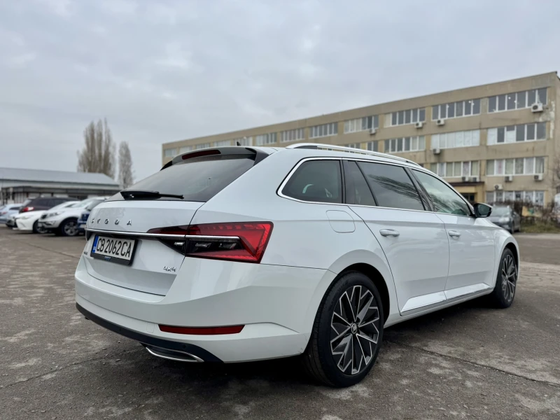 Skoda Superb Laurin&Klement 200PS , снимка 5 - Автомобили и джипове - 48706496