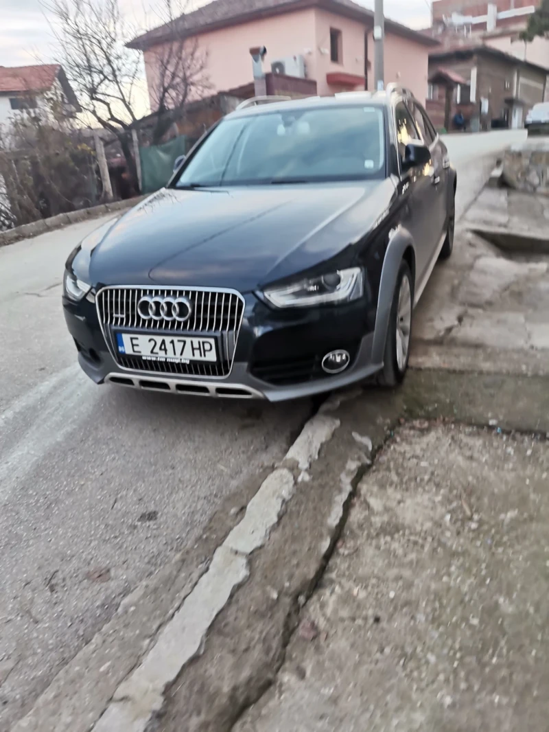 Audi A4 20 тди 190 4.4, снимка 2 - Автомобили и джипове - 48814251