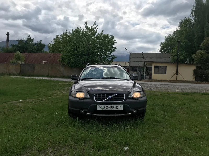 Volvo Xc70 2.4t 200hp awd, снимка 1 - Автомобили и джипове - 49510035