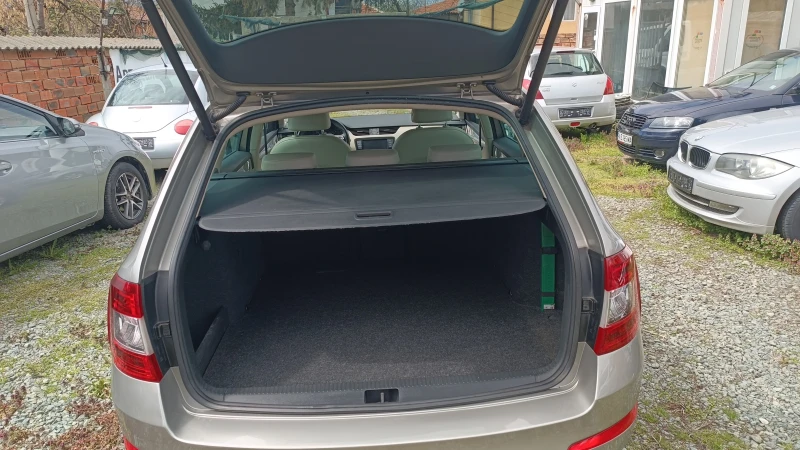 Skoda Octavia 1.4 G-Tec !!! УНИКАТ !!! Euro 6 b !!!, снимка 12 - Автомобили и джипове - 49859732