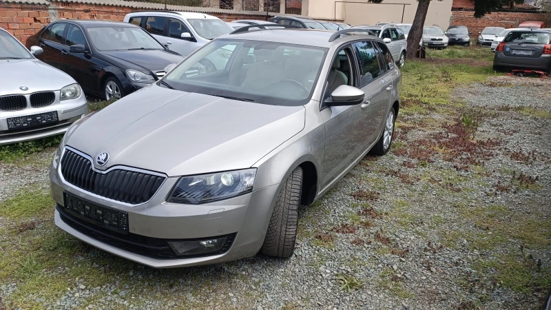 Skoda Octavia 1.4 G-Tec !!! УНИКАТ !!! Euro 6 b !!!, снимка 17 - Автомобили и джипове - 49859732