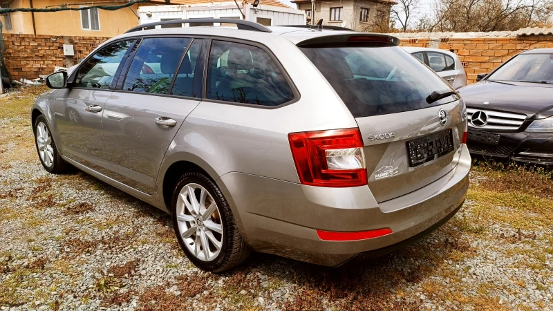 Skoda Octavia 1.4 G-Tec !!! УНИКАТ !!! Euro 6 b !!!, снимка 5 - Автомобили и джипове - 49859732