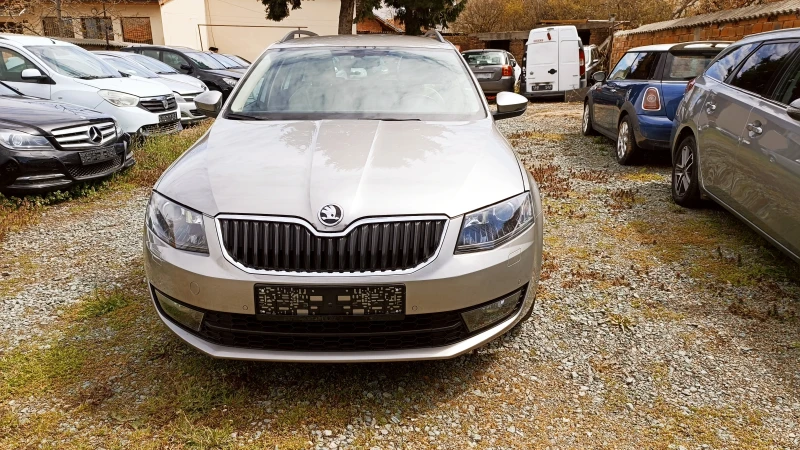 Skoda Octavia 1.4 G-Tec !!! УНИКАТ !!! Euro 6 b !!!, снимка 2 - Автомобили и джипове - 49859732