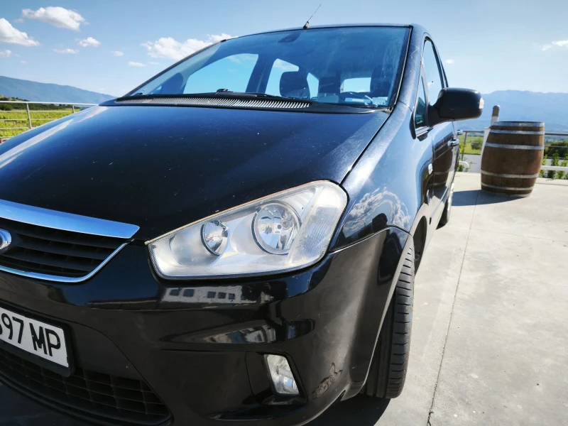 Ford C-max 2.0i + LPG, снимка 3 - Автомобили и джипове - 52597770