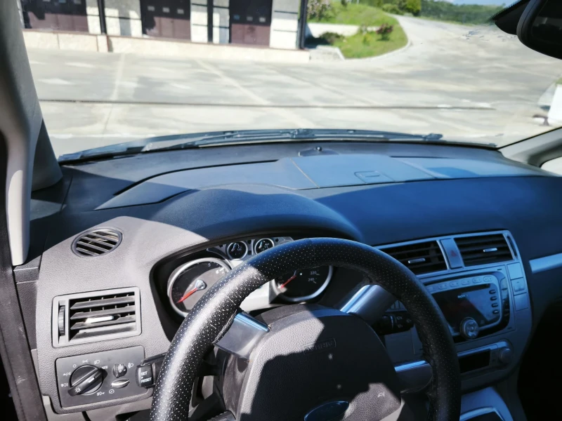 Ford C-max 2.0i + LPG, снимка 7 - Автомобили и джипове - 52597770