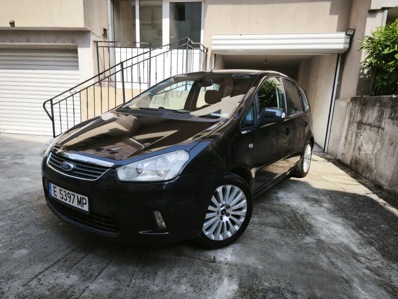 Ford C-max 2.0i + LPG, снимка 13 - Автомобили и джипове - 52597770