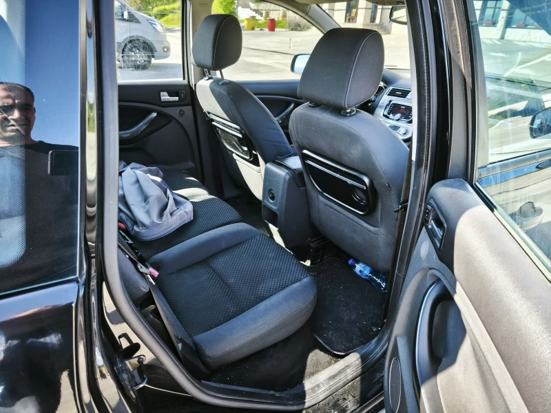 Ford C-max 2.0i + LPG, снимка 6 - Автомобили и джипове - 52597770