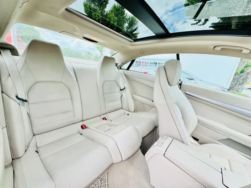 Mercedes-Benz E 350, снимка 13 - Автомобили и джипове - 52348703