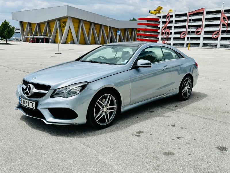 Mercedes-Benz E 350, снимка 2 - Автомобили и джипове - 52348703