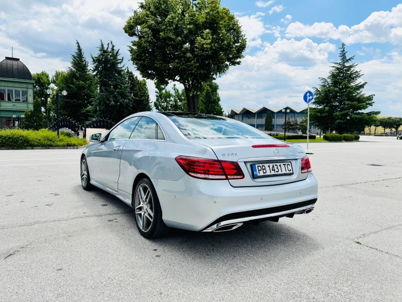 Mercedes-Benz E 350, снимка 5 - Автомобили и джипове - 52348703