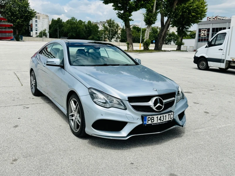 Mercedes-Benz E 350, снимка 3 - Автомобили и джипове - 52348703