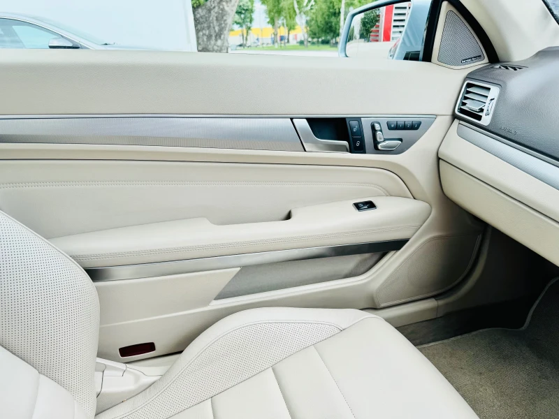 Mercedes-Benz E 350, снимка 12 - Автомобили и джипове - 52348703