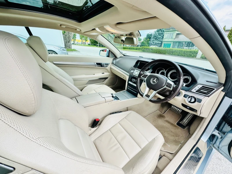 Mercedes-Benz E 350, снимка 8 - Автомобили и джипове - 52348703