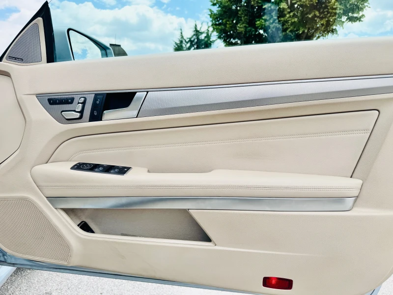 Mercedes-Benz E 350, снимка 9 - Автомобили и джипове - 52348703