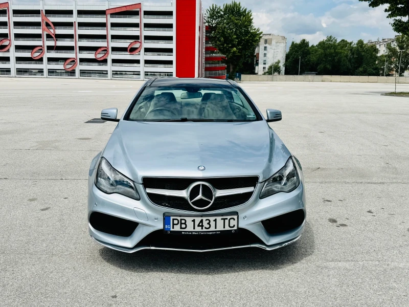 Mercedes-Benz E 350