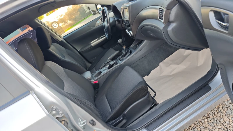 Subaru Impreza ОКАЧВАНЕ ОТ FORESTER/ВСИЧКО ПЛАТЕНО/ОБСЛУЖЕН, снимка 11 - Автомобили и джипове - 51130539