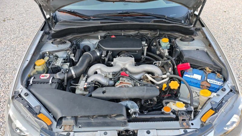 Subaru Impreza ОКАЧВАНЕ ОТ FORESTER/ВСИЧКО ПЛАТЕНО/ОБСЛУЖЕН, снимка 10 - Автомобили и джипове - 51130539