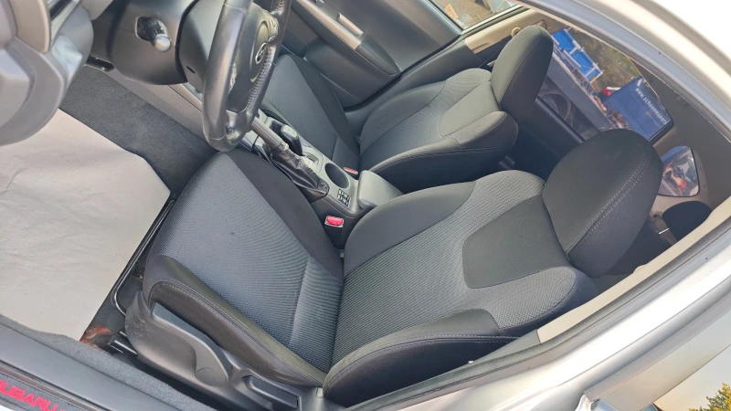 Subaru Impreza ОКАЧВАНЕ ОТ FORESTER/ВСИЧКО ПЛАТЕНО/ОБСЛУЖЕН, снимка 15 - Автомобили и джипове - 51130539