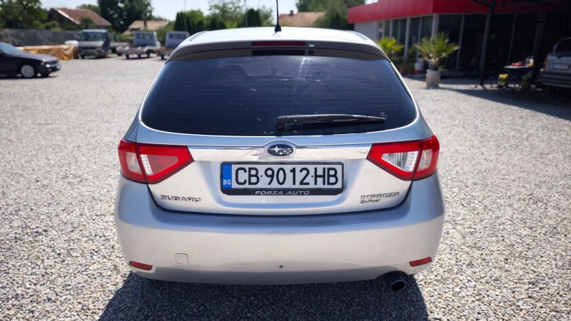 Subaru Impreza ОКАЧВАНЕ ОТ FORESTER/ВСИЧКО ПЛАТЕНО/ОБСЛУЖЕН, снимка 8 - Автомобили и джипове - 51130539