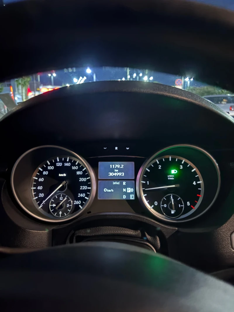 Mercedes-Benz R 350, снимка 7 - Автомобили и джипове - 51407889