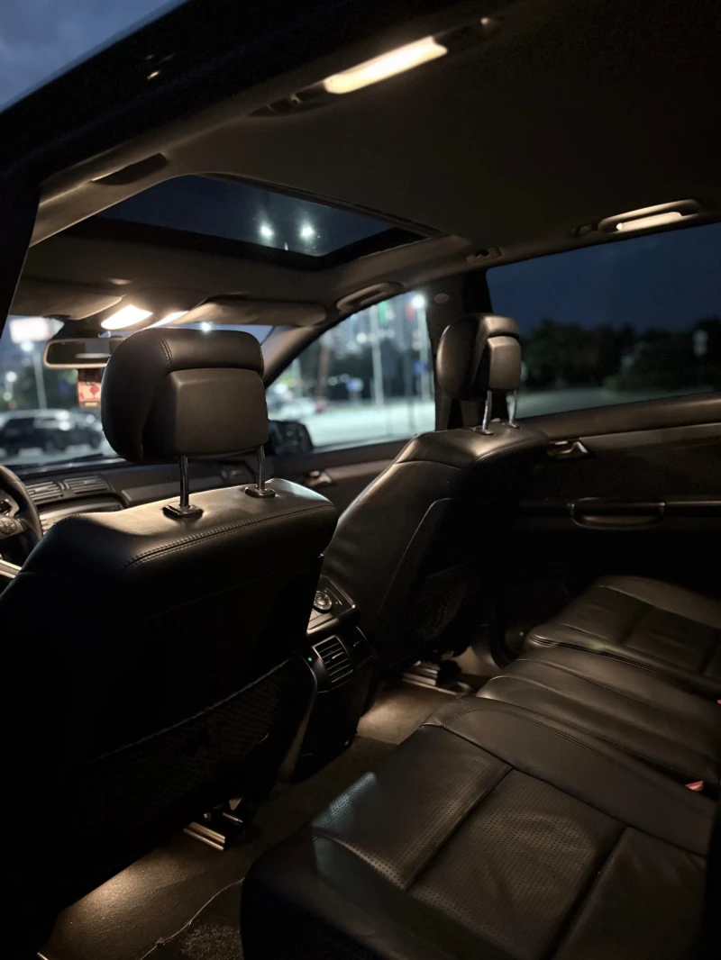 Mercedes-Benz R 350, снимка 9 - Автомобили и джипове - 51407889