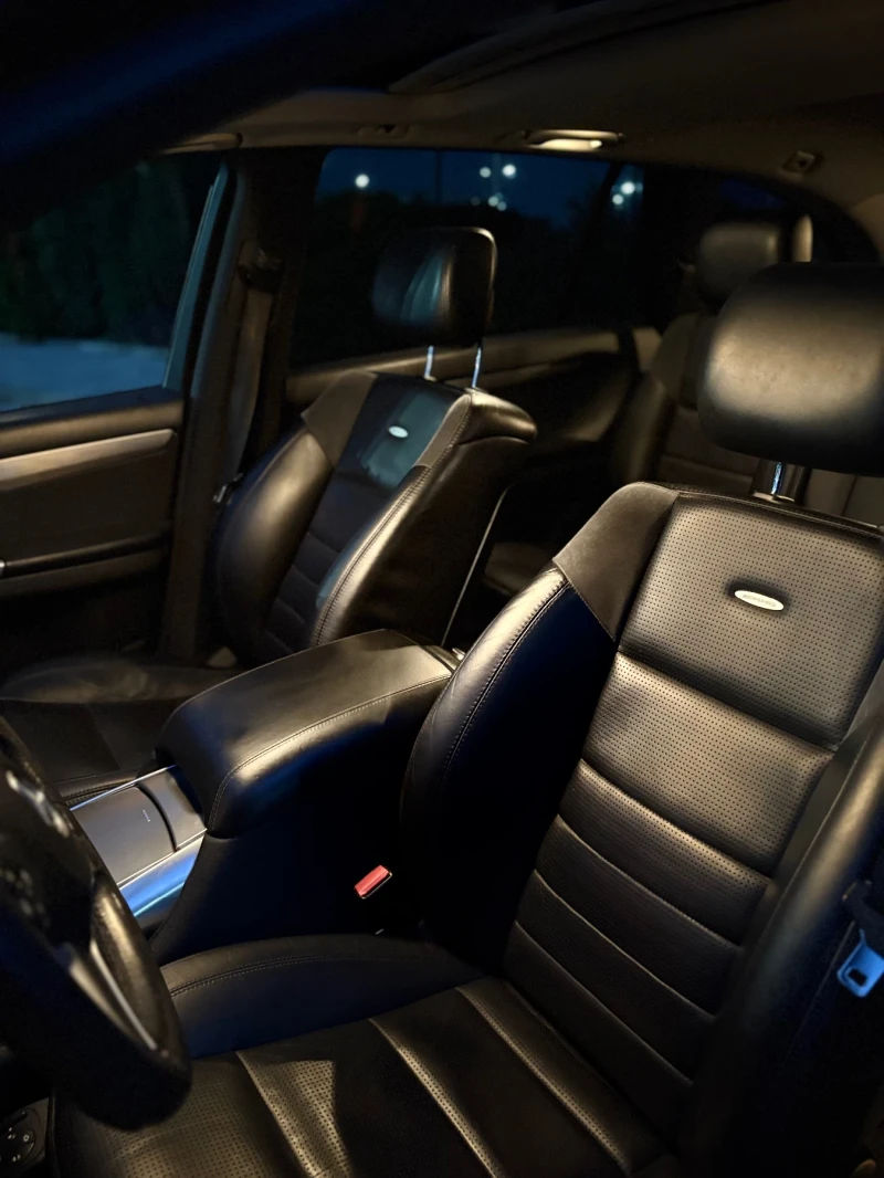 Mercedes-Benz R 350, снимка 4 - Автомобили и джипове - 51407889