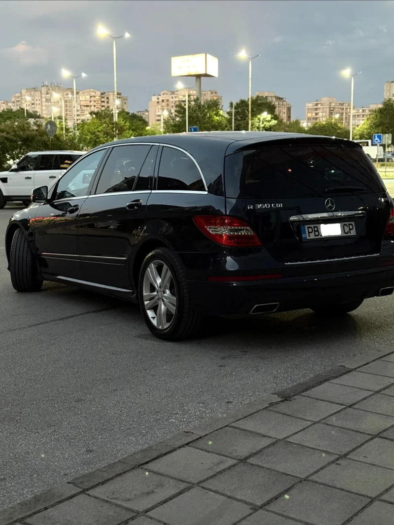 Mercedes-Benz R 350, снимка 3 - Автомобили и джипове - 51407889