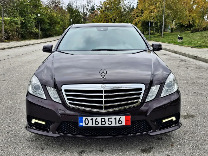 Mercedes-Benz E 350 AMG , Air Маtic, 4Matic, 265к.с, снимка 2 - Автомобили и джипове - 52316366