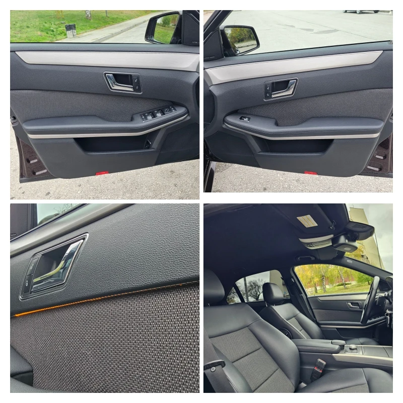 Mercedes-Benz E 350 AMG , Air Маtic, 4Matic, 265к.с, снимка 15 - Автомобили и джипове - 52316366