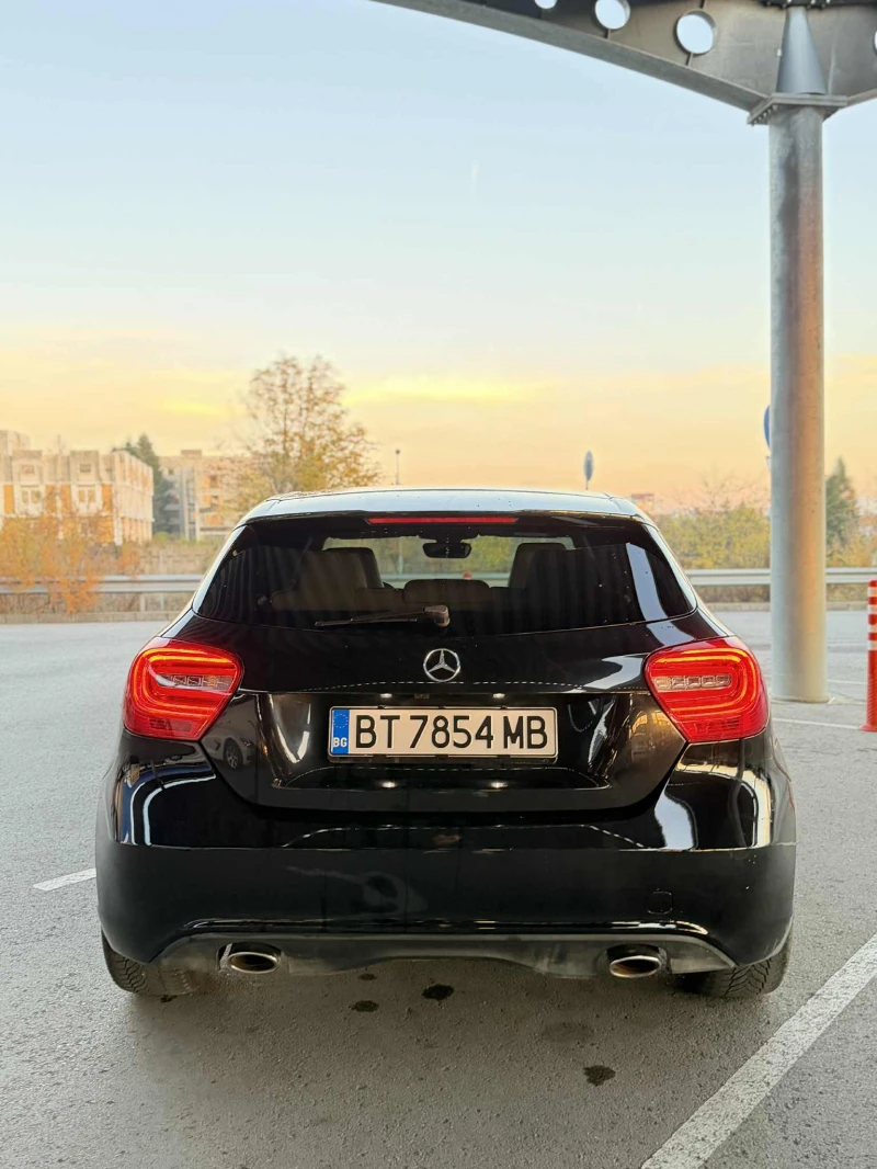Mercedes-Benz A 200, снимка 7 - Автомобили и джипове - 52430107