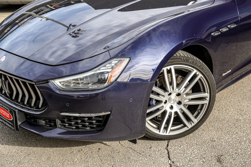 Maserati Ghibli S Q4 GranLusso 3.0 * АвтоКредит* (ЦЕНА ДО БГ), снимка 2 - Автомобили и джипове - 52534728