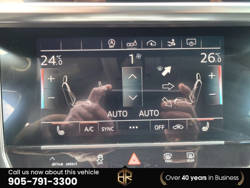 Audi A7 quattro* Авто-Кредит(ЦЕНА ДО БЪЛГАРИЯ), снимка 12 - Автомобили и джипове - 52538656